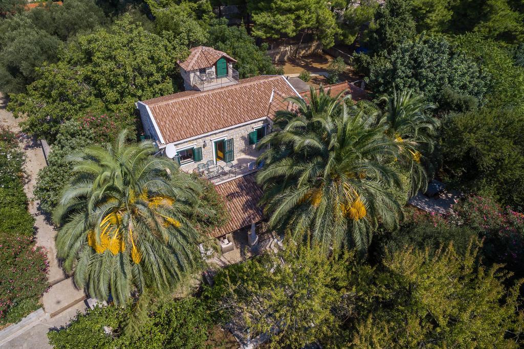 Villa Kustra Orebic Luaran gambar