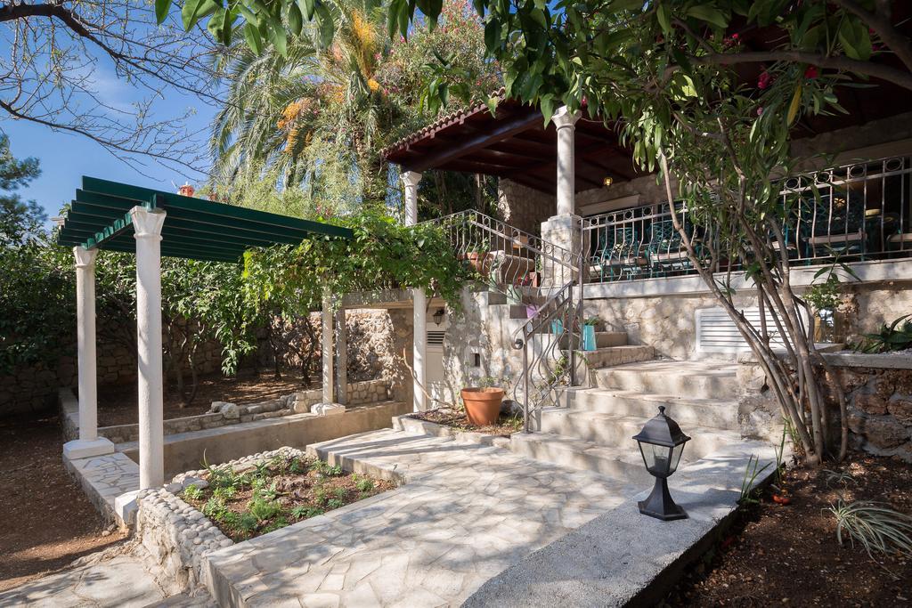 Villa Kustra Orebic Luaran gambar