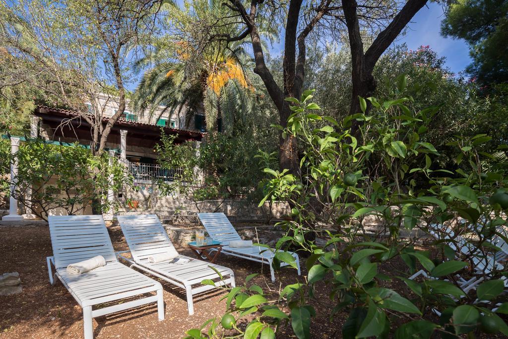 Villa Kustra Orebic Luaran gambar