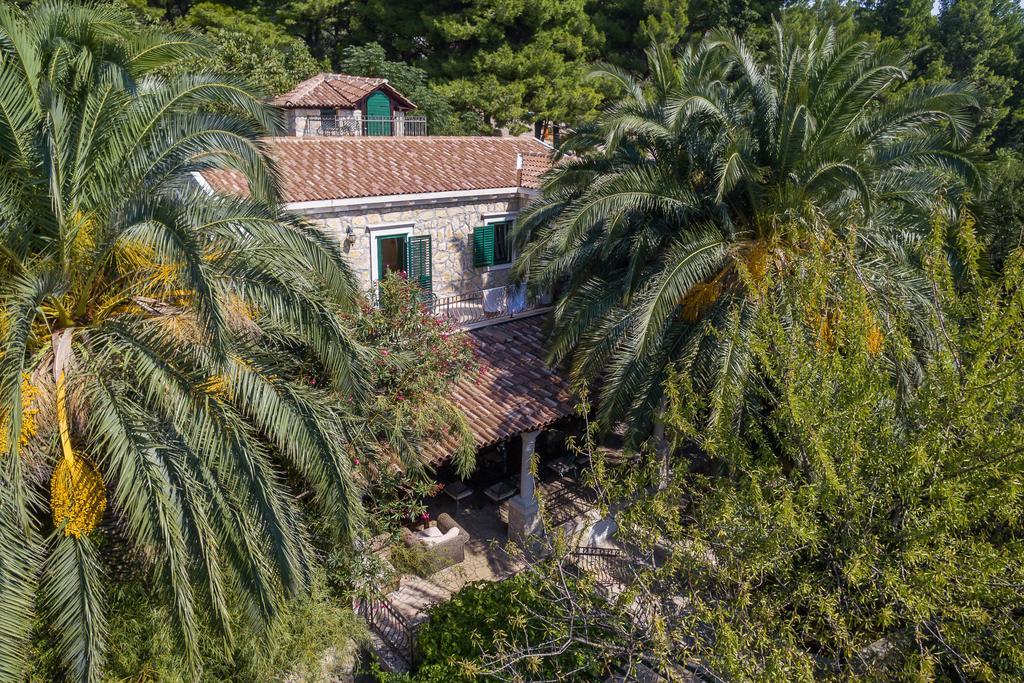 Villa Kustra Orebic Luaran gambar