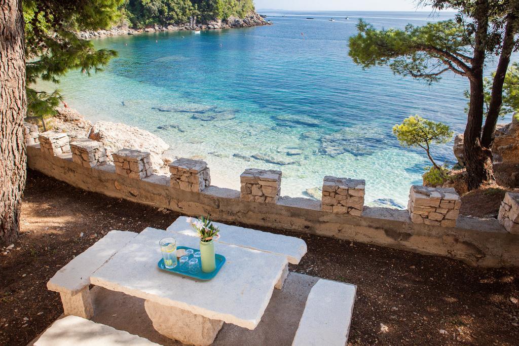 Villa Kustra Orebic Luaran gambar