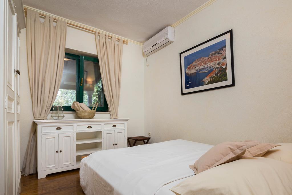 Villa Kustra Orebic Luaran gambar
