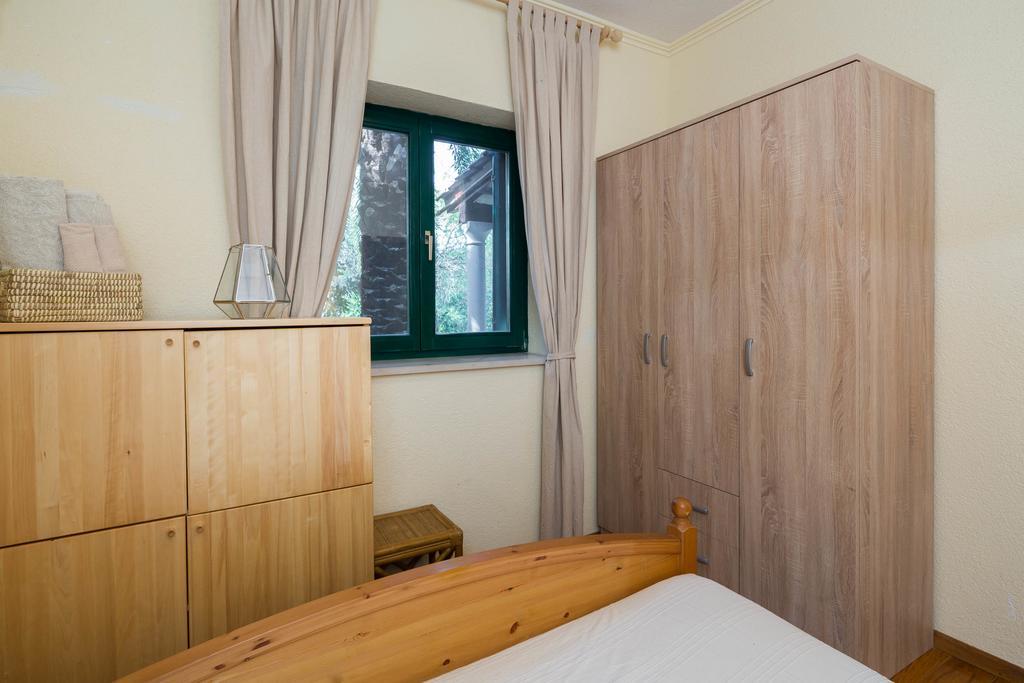 Villa Kustra Orebic Luaran gambar